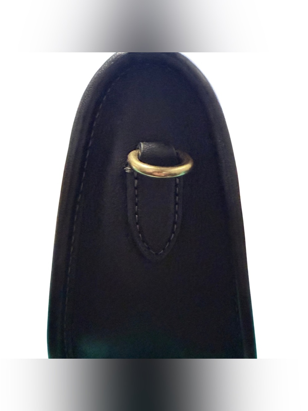 Coach Leather Waverly in Black - Picture 3 of 11